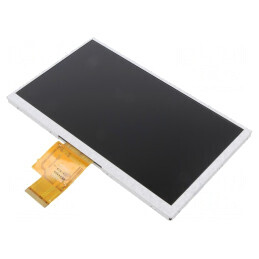 Afișaj TFT 7 inch 1024x600 LED | Electronic-mag.ro | Componente Electronice