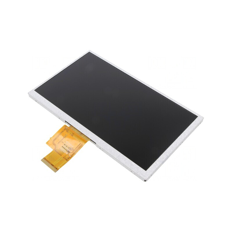 Afișaj TFT 7 inch 1024x600 LED | Electronic-mag.ro | Componente Electronice Afișaj TFT 7 inch 1024x600 LED | Electronic-mag.ro | Componente Electronice