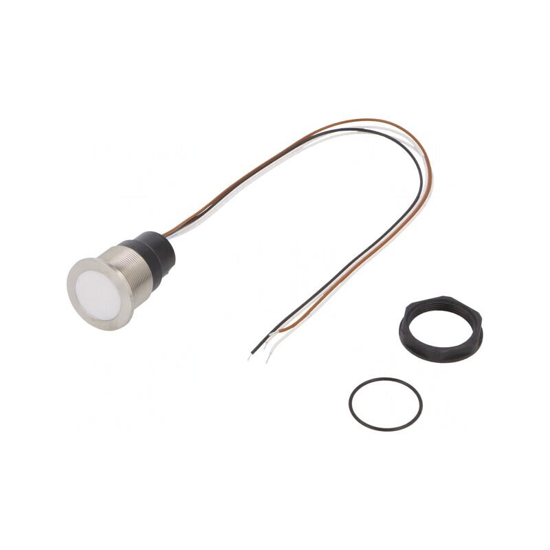 Comutator Capacitiv SPST IP67 0.1A 42VAC 60VDC | Electronic-mag.ro | Componente Electronice