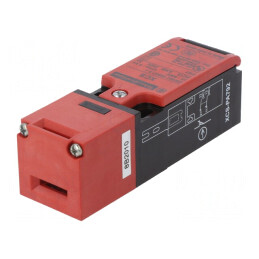 Întrerupător de Siguranță cu Cheie IP67 Plastic XCSPA NC x2 | Electronic-mag.ro | Componente Electronice