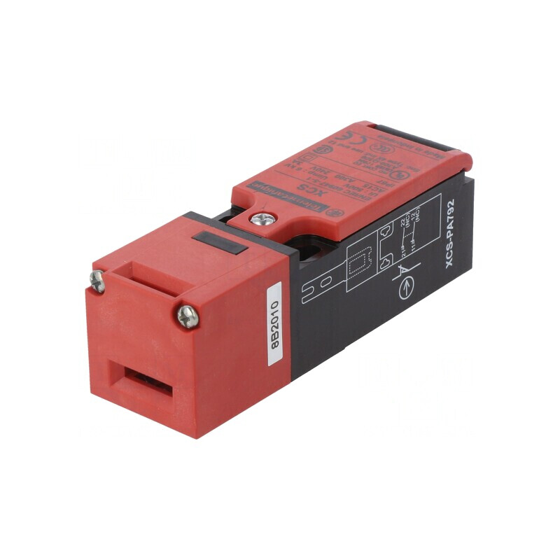 Întrerupător de Siguranță cu Cheie IP67 Plastic XCSPA NC x2 | Electronic-mag.ro | Componente Electronice Întrerupător de Siguranță cu Cheie IP67 Plastic XCSPA NC x2 | Electronic-mag.ro | Componente Electronice