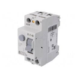 Întrerupător diferenţial 25A 30mA 2P IP40 | Electronic-mag.ro | Componente Electronice