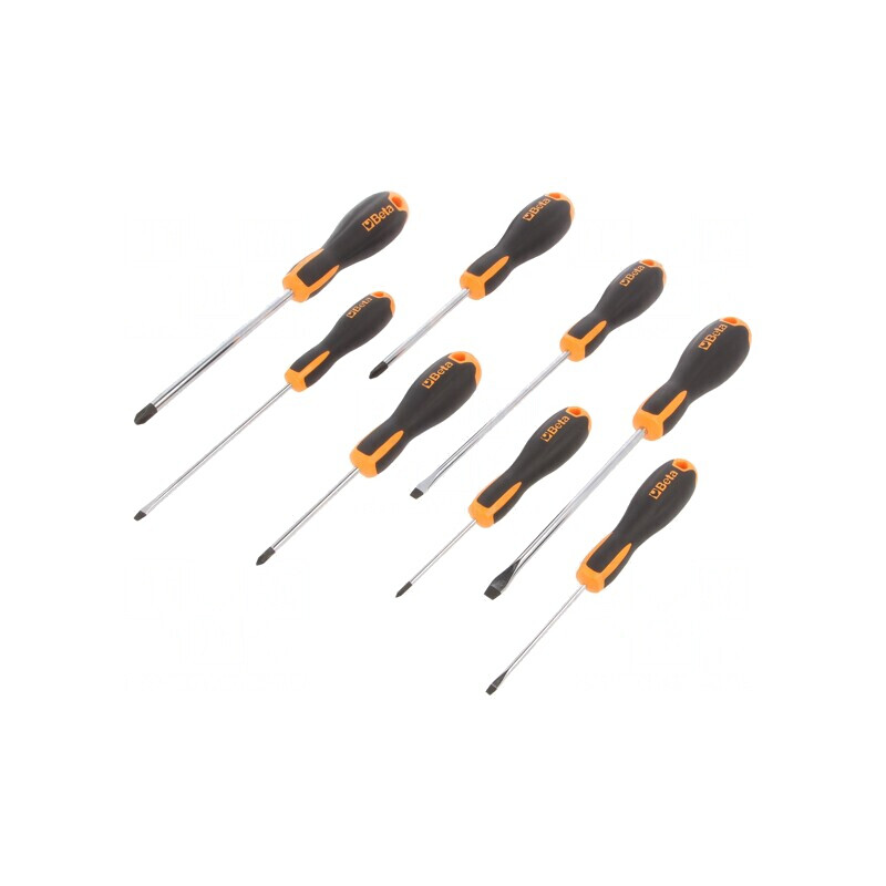 Set Șurubelnițe EVOX 8 Bucăți | Electronic-mag.ro | Componente Electronice