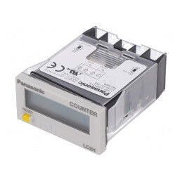 Contor electronic LCD IP66 99999999 impulsuri | Electronic-mag.ro | Componente Electronice