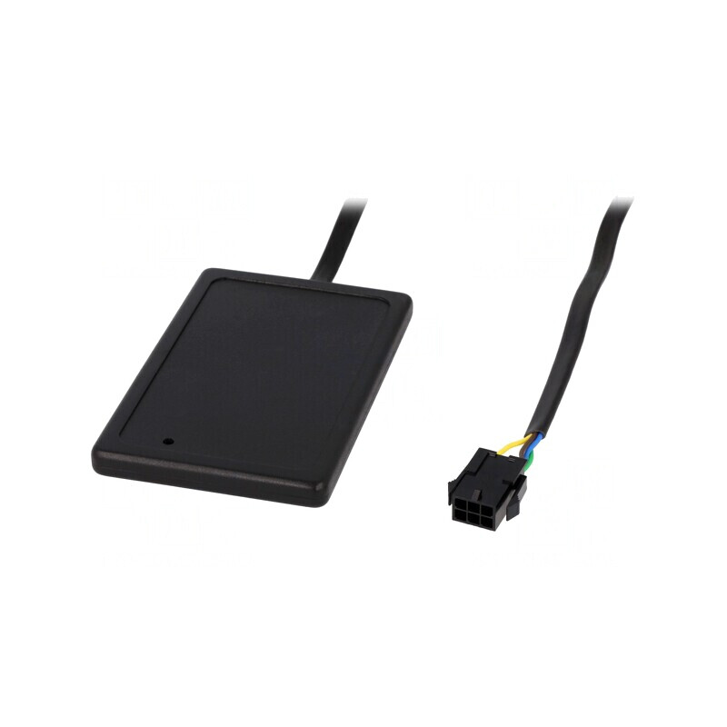 Cititor RFID 13,56MHz 7-32V 1-Wire Antenă Neagră | Electronic-mag.ro | Componente Electronice