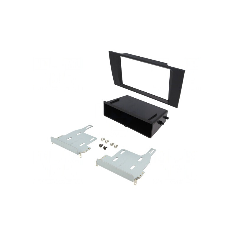Cadru radio Audi Symphony 2 DIN negru | Electronic-mag.ro | Componente Electronice Cadru radio Audi Symphony 2 DIN negru | Electronic-mag.ro | Componente Electronice