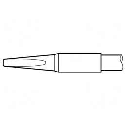 Vârf Șurubelniță Longlife 1,8x0,8mm | Electronic-mag.ro | Componente Electronice