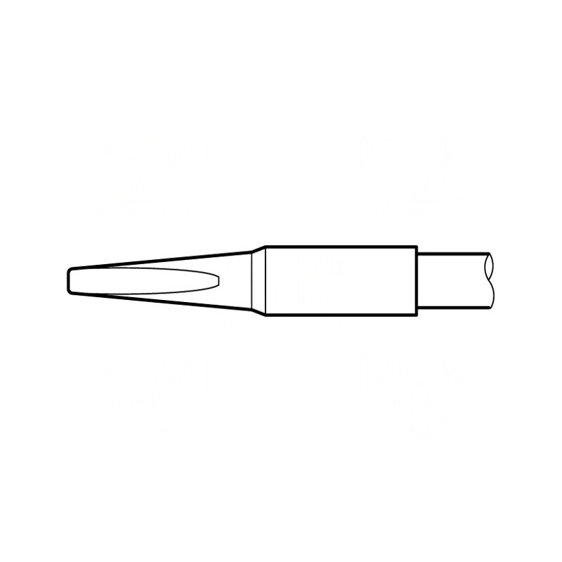Vârf Șurubelniță Longlife 1,8x0,8mm | Electronic-mag.ro | Componente Electronice Vârf Șurubelniță Longlife 1,8x0,8mm | Electronic-mag.ro | Componente Electronice