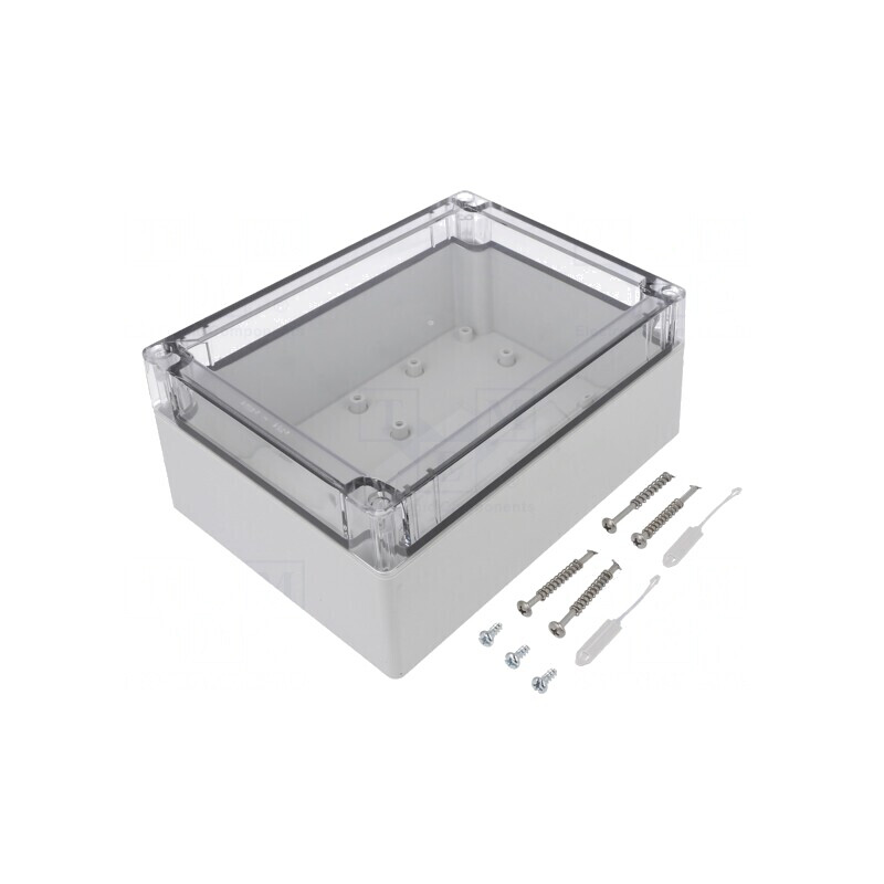 Carcasă universală policarbonat 152x202x90mm | Electronic-mag.ro | Componente Electronice Carcasă universală policarbonat 152x202x90mm | Electronic-mag.ro | Componente Electronice