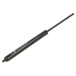 Amortizor cu Gaz 250N M6 275mm 15mm 6mm | Electronic-mag.ro | Componente Electronice