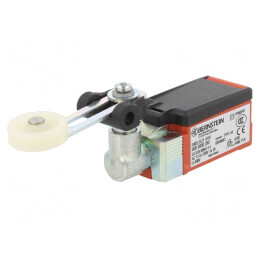 Limitator cursă NO NC 5A 240VAC 24VDC IP66 M20 | Electronic-mag.ro | Componente Electronice