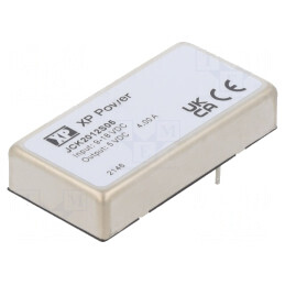 Convertor DC/DC 20W 9-18V la 5V 4000mA | Electronic-mag.ro | Componente Electronice