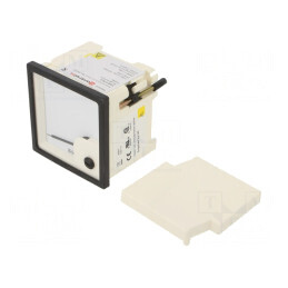 Ampermetru pe panou 4-20mA 72x72mm Clasa 1.5 | Electronic-mag.ro | Componente Electronice