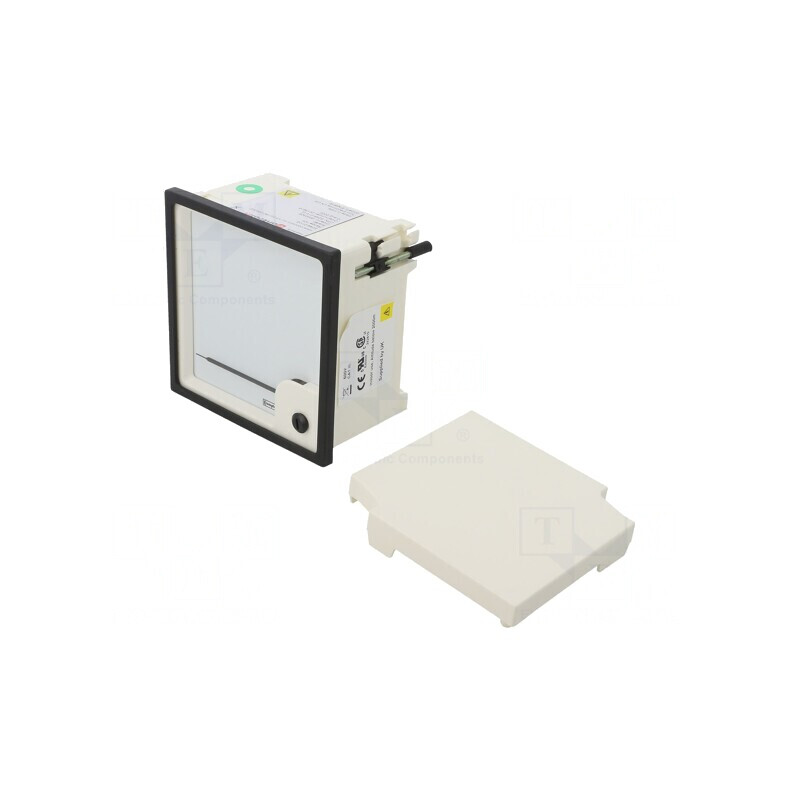 Voltmetru pe panou 0-10V 96x96mm Clasa 1,5 | Electronic-mag.ro | Componente Electronice Voltmetru pe panou 0-10V 96x96mm Clasa 1,5 | Electronic-mag.ro | Componente Electronice