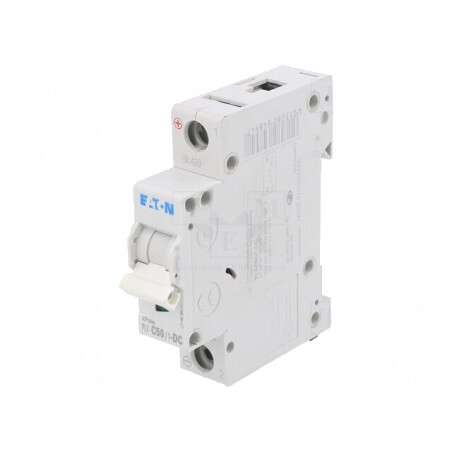 Întrerupător de Supracurent 50A 10kA 230/400VAC 250VDC | Electronic-mag.ro | Componente Electronice