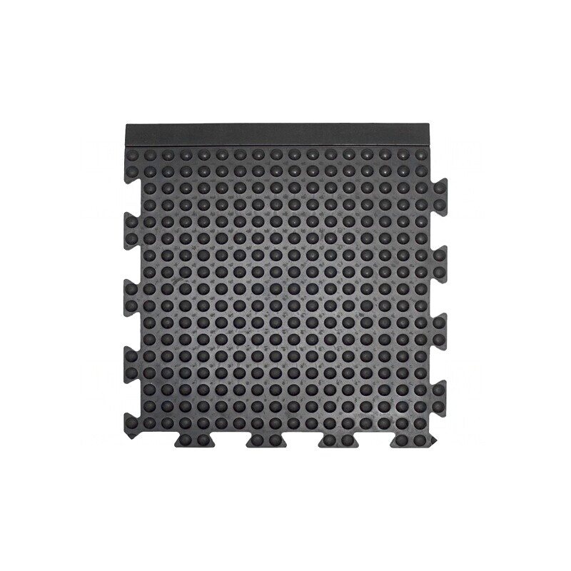 Covor Anti-Oboseală Negru 0.5m x 0.5m | Electronic-mag.ro | Componente Electronice