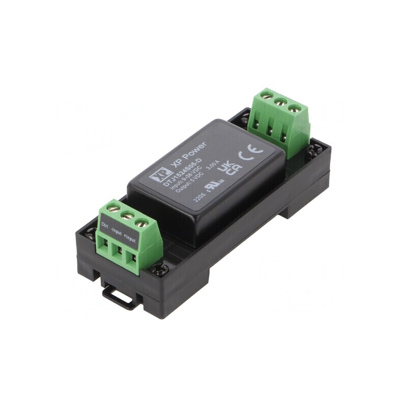 Convertor DC/DC 15W 9-36V la 5V 3A | Electronic-mag.ro | Componente Electronice Convertor DC/DC 15W 9-36V la 5V 3A | Electronic-mag.ro | Componente Electronice