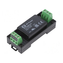 Convertor DC/DC 15W 9-36V la 12V 1,25A 330kHz | Electronic-mag.ro | Componente Electronice