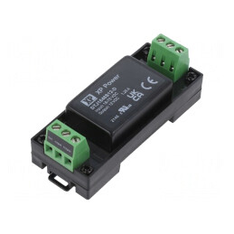 Convertor DC/DC 15W 18-75V la 12V 1.25A | Electronic-mag.ro | Componente Electronice