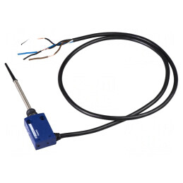 Limitator Cursă NO NC 6A 250V cu Cablu 1m | Electronic-mag.ro | Componente Electronice