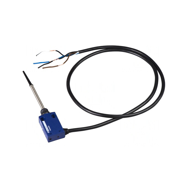 Limitator Cursă NO NC 6A 250V cu Cablu 1m | Electronic-mag.ro | Componente Electronice