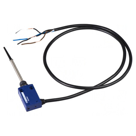 Limitator Cursă NO NC 6A 250V cu Cablu 1m | Electronic-mag.ro | Componente Electronice