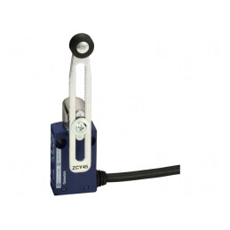 Limitator Cursă NO NC 250V Cablu 1m | Electronic-mag.ro | Componente Electronice