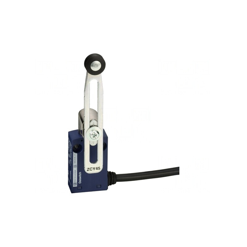 Limitator Cursă NO NC 250V Cablu 1m | Electronic-mag.ro | Componente Electronice