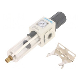 Reductor de aer comprimat 2300l/min 1,5-10bar FMFR 12 | Electronic-mag.ro | Componente Electronice
