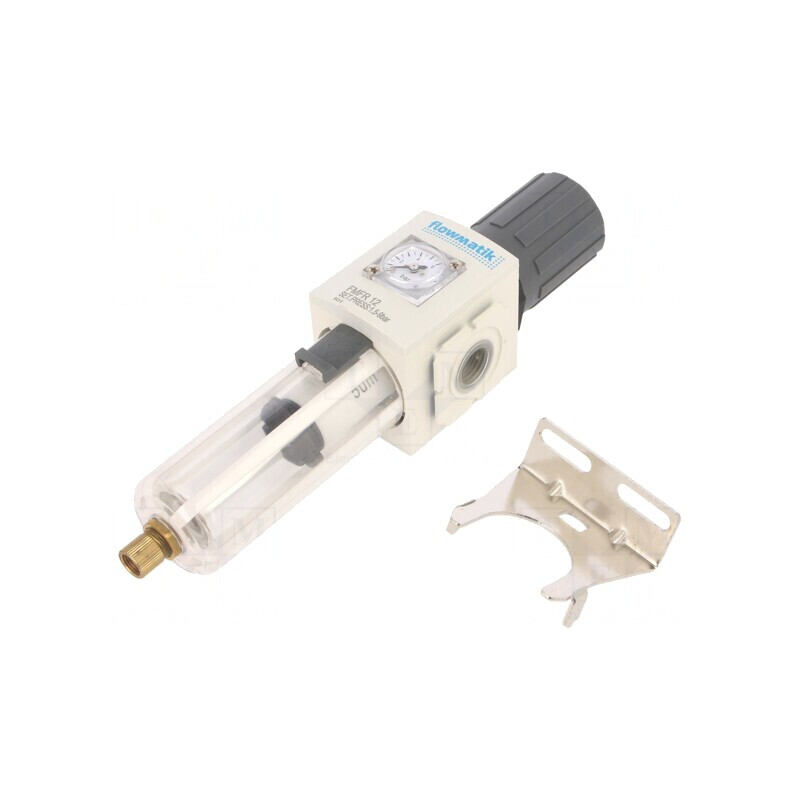 Reductor de aer comprimat 2300l/min 1,5-10bar FMFR 12 | Electronic-mag.ro | Componente Electronice Reductor de aer comprimat 2300l/min 1,5-10bar FMFR 12 | Electronic-mag.ro | Componente Electronice