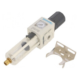 Reductor de Aer Comprimat MIDI 2300l/min 1,5-10bar 5um -5-60°C | Electronic-mag.ro | Componente Electronice
