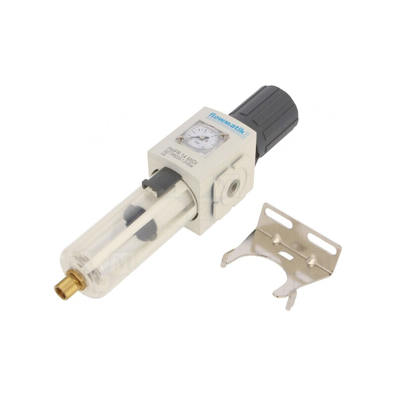 Reductor de Aer Comprimat MIDI 2300l/min 1,5-10bar 5um -5-60°C | Electronic-mag.ro | Componente Electronice