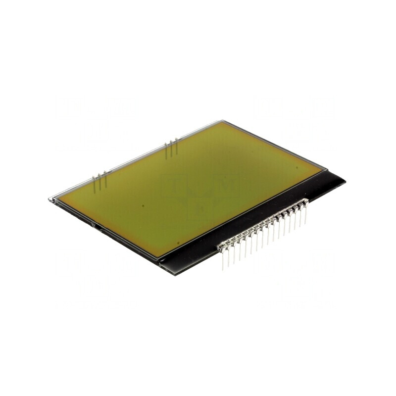 Afișaj LCD Grafic 160x104 Galben-Verde | Electronic-mag.ro | Componente Electronice Afișaj LCD Grafic 160x104 Galben-Verde | Electronic-mag.ro | Componente Electronice