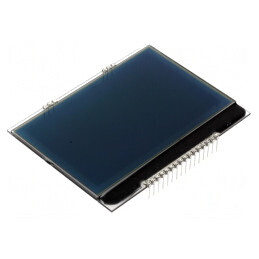 Ecran LCD Grafic 160x104 FSTN Negative 78x60.96mm | Electronic-mag.ro | Componente Electronice