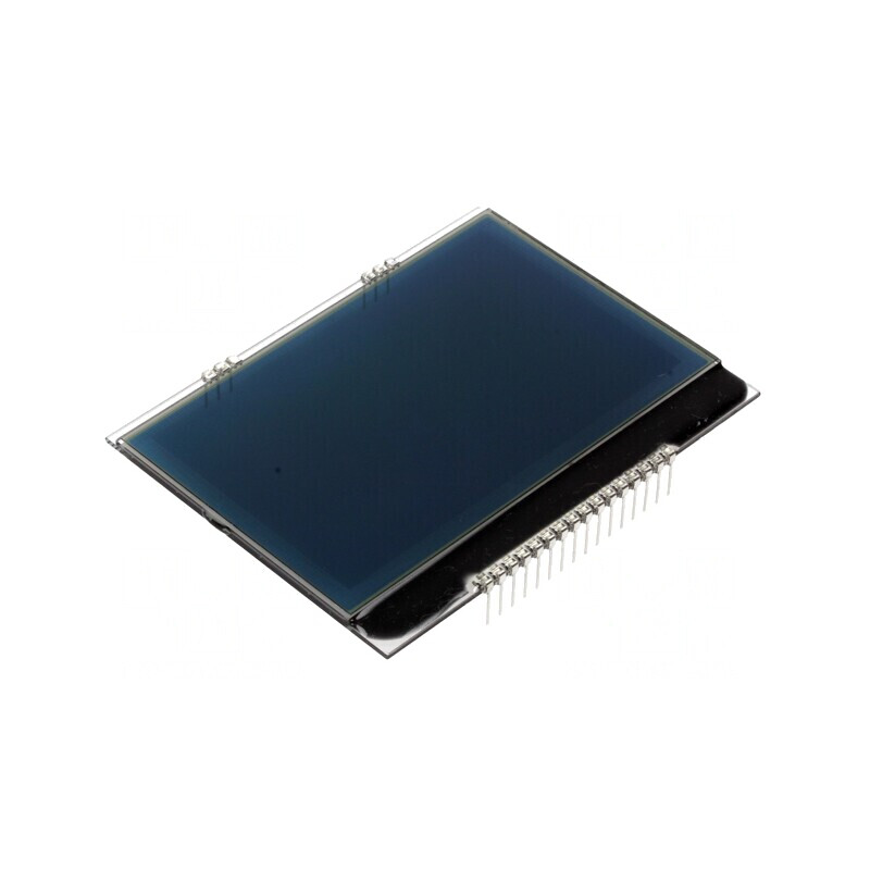 Ecran LCD Grafic 160x104 FSTN Negative 78x60.96mm | Electronic-mag.ro | Componente Electronice Ecran LCD Grafic 160x104 FSTN Negative 78x60.96mm | Electronic-mag.ro | Componente Electronice