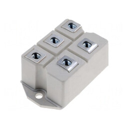 Punte Redresoare Trifazată 1.6kV 60A 500A Modul | Electronic-mag.ro | Componente Electronice