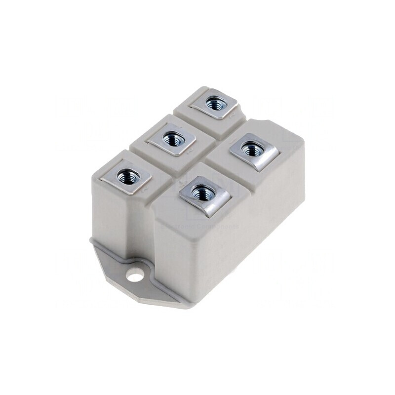 Punte Redresoare Trifazată 1.6kV 60A 500A Modul | Electronic-mag.ro | Componente Electronice Punte Redresoare Trifazată 1.6kV 60A 500A Modul | Electronic-mag.ro | Componente Electronice