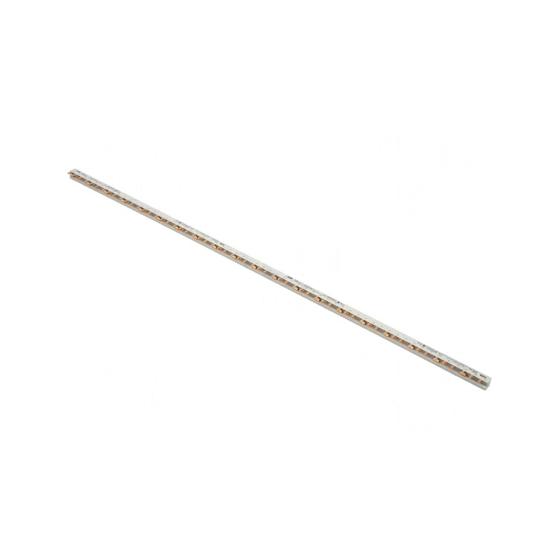 Bară colectoare 16mm2 3 Poli 690V 80A | Electronic-mag.ro | Componente Electronice