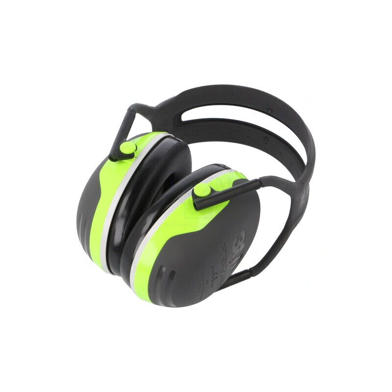 Căști de Protecție Auditivă PELTOR™ X4 33dB | Electronic-mag.ro | Componente Electronice