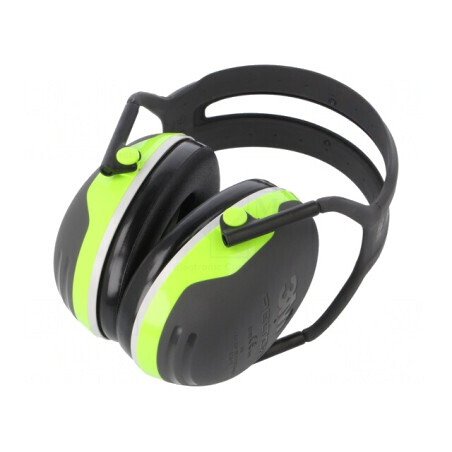 Căști de Protecție Auditivă PELTOR™ X4 33dB | Electronic-mag.ro | Componente Electronice