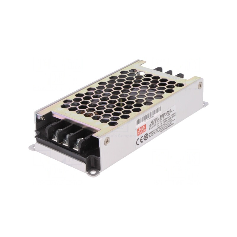 Convertor DC/DC 60W 40-160V la 5V 12A RSD | Electronic-mag.ro | Componente Electronice Convertor DC/DC 60W 40-160V la 5V 12A RSD | Electronic-mag.ro | Componente Electronice