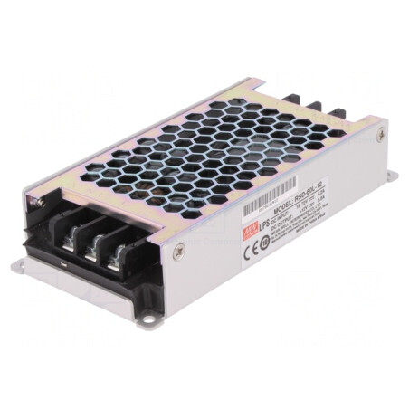 Convertor DC/DC 60W 18-72V la 12V 5A | Electronic-mag.ro | Componente Electronice