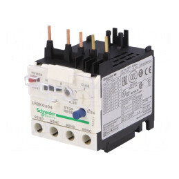 Releu Termic TeSys K NO NC LR2K0304 | Electronic-mag.ro | Componente Electronice