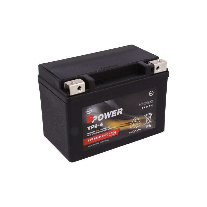Baterie Plumb-Acid 12V 8Ah AGM 150A | Electronic-mag.ro | Componente Electronice