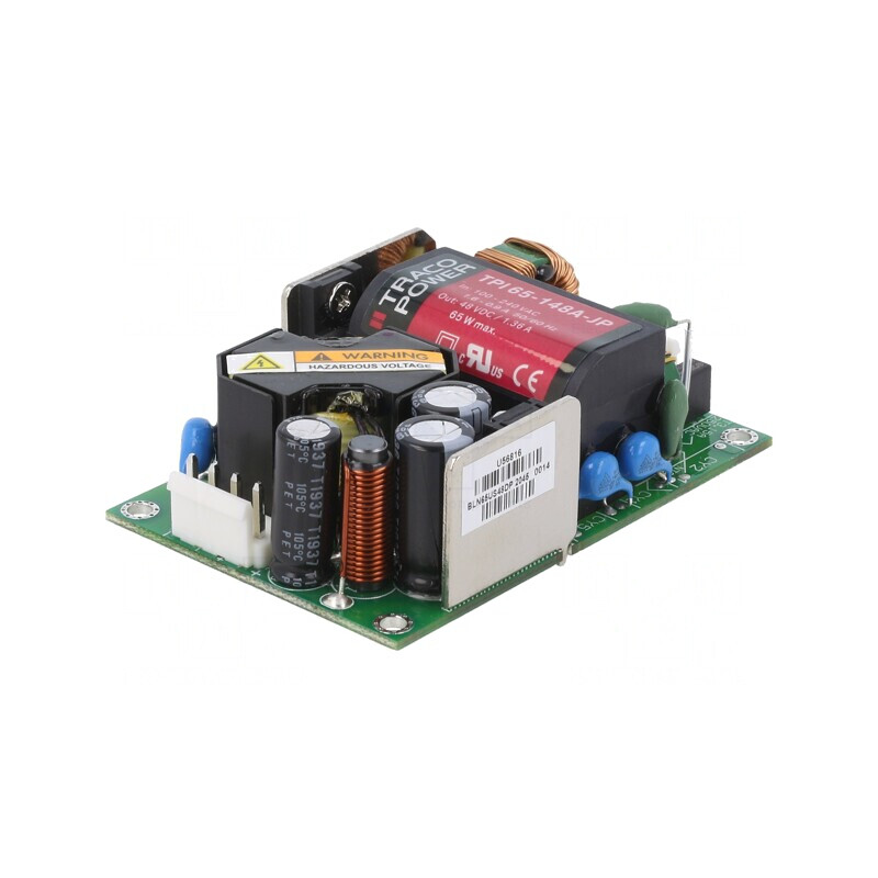 Alimentator Pulsatoriu 120-370VDC 85-264VAC 1 Output | Electronic-mag.ro | Componente Electronice