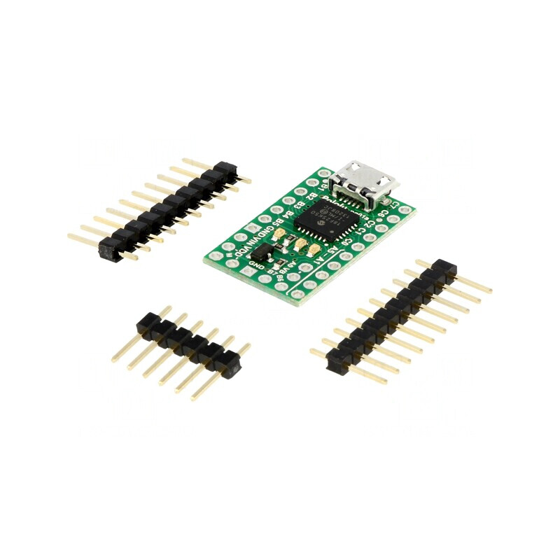 P-Star 25K50 Micro Controller cu șiruri pini USB B micro 5,5-15VDC | Electronic-mag.ro | Componente Electronice P-Star 25K50 Micro Controller cu șiruri pini USB B micro 5,5-15VDC | Electronic-mag.ro | Componente Electronice