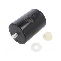Condensator Electrolitic 3300uF 450VDC 20% | Electronic-mag.ro | Componente Electronice
