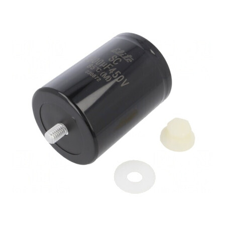 Condensator Electrolitic 3300uF 450VDC 20% | Electronic-mag.ro | Componente Electronice