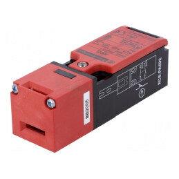 Întrerupător de Siguranță cu Cheie Roșie IP67 | Electronic-mag.ro | Componente Electronice