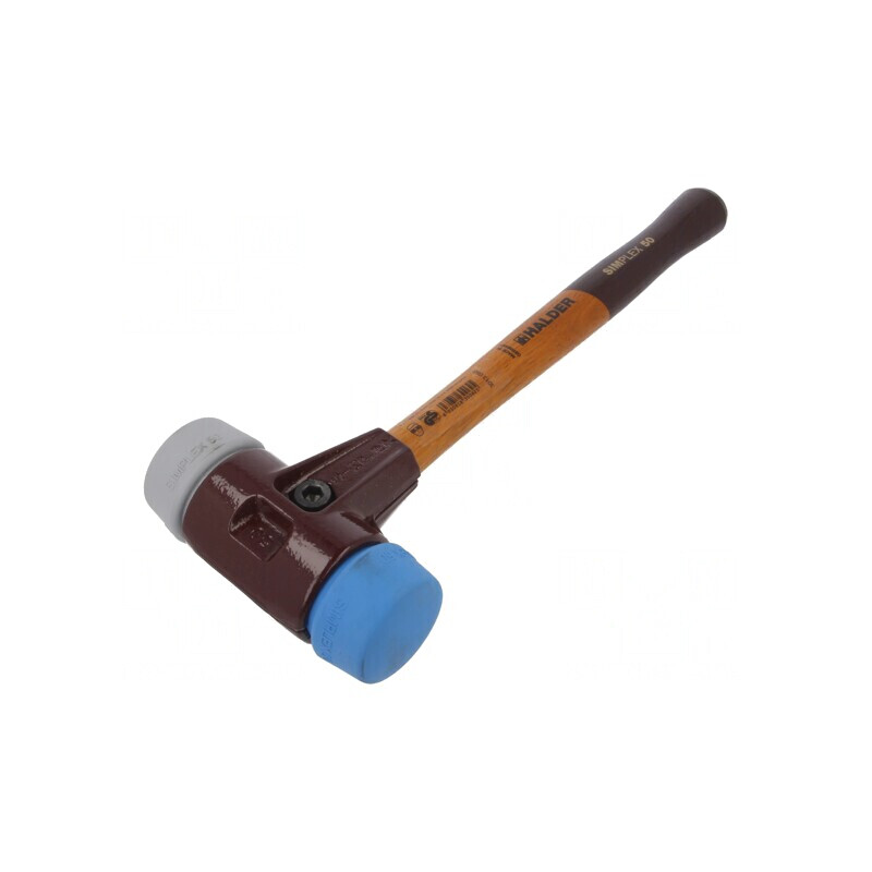 Ciocan Rotund Lemn 370mm 1,06kg | Electronic-mag.ro | Componente Electronice